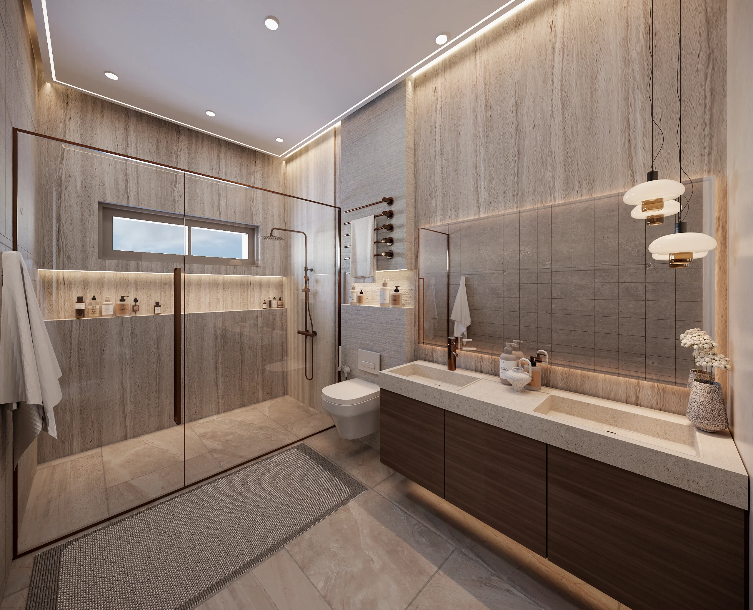 BAÑO PRINCIPAL