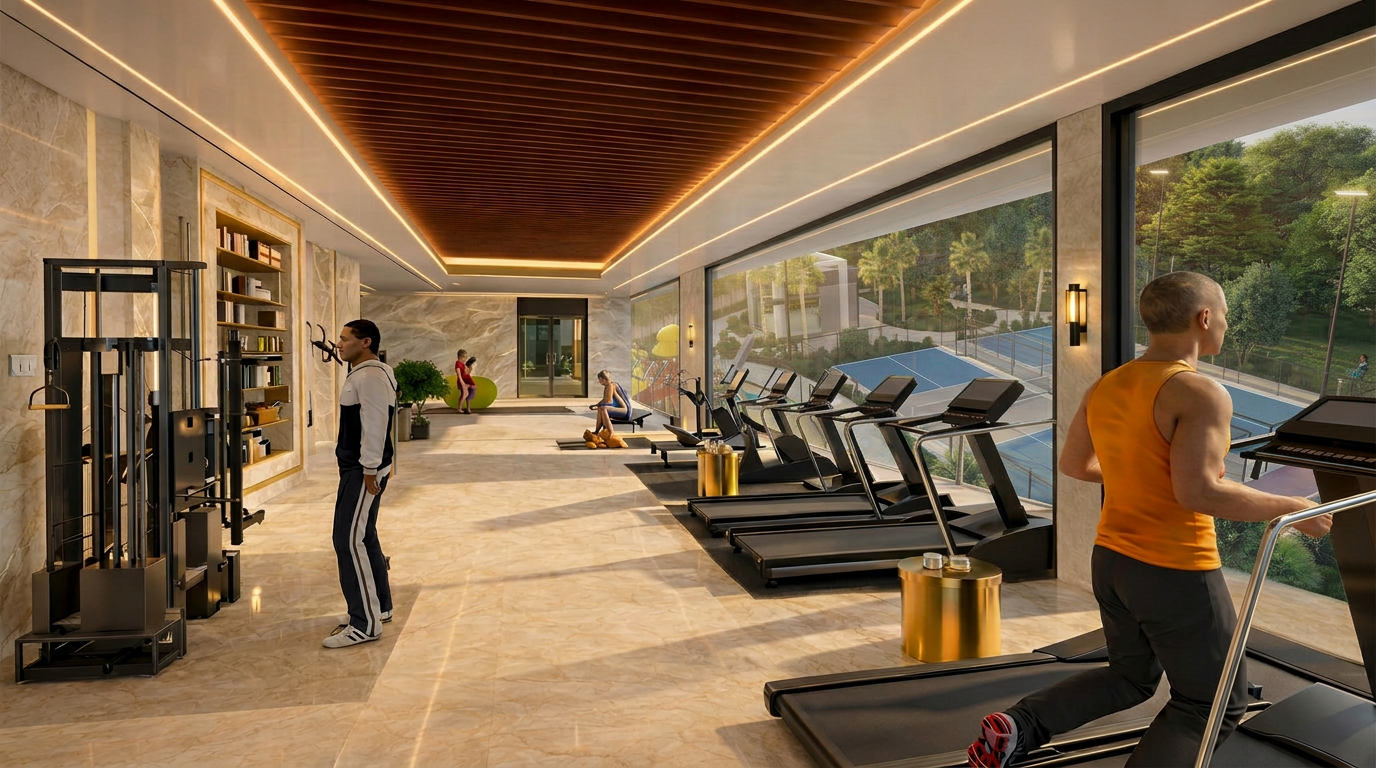 gym