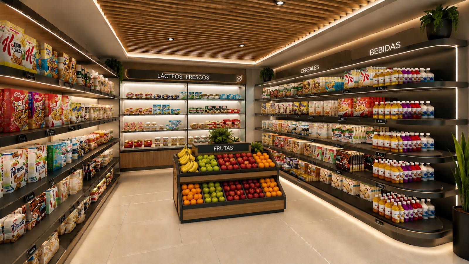 MINI MARKET